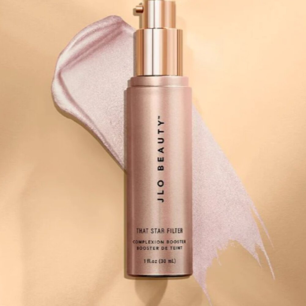 NWT JLO BEAUTY that star filter complexion booster